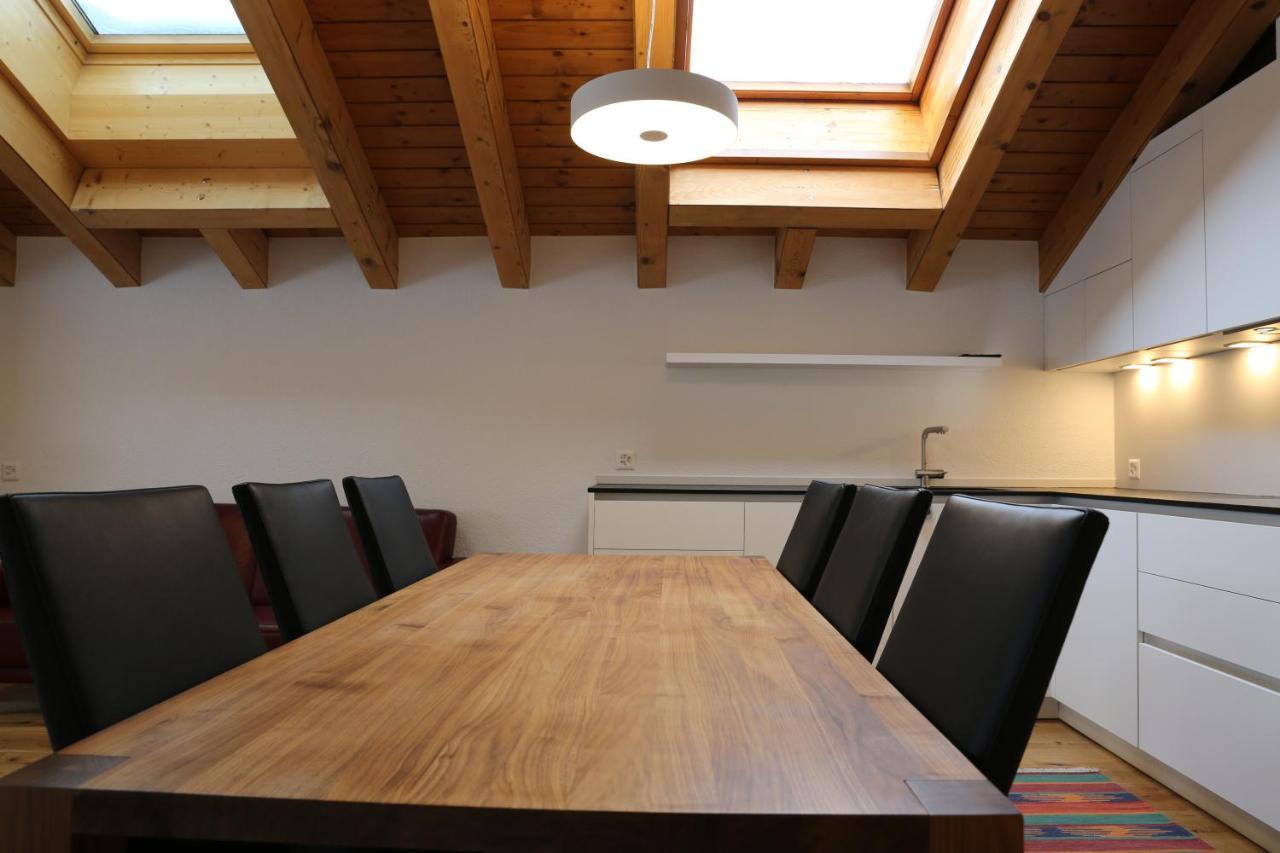 Bolero 4.5 Dachzimmerwohnung Zermatt Eksteriør billede