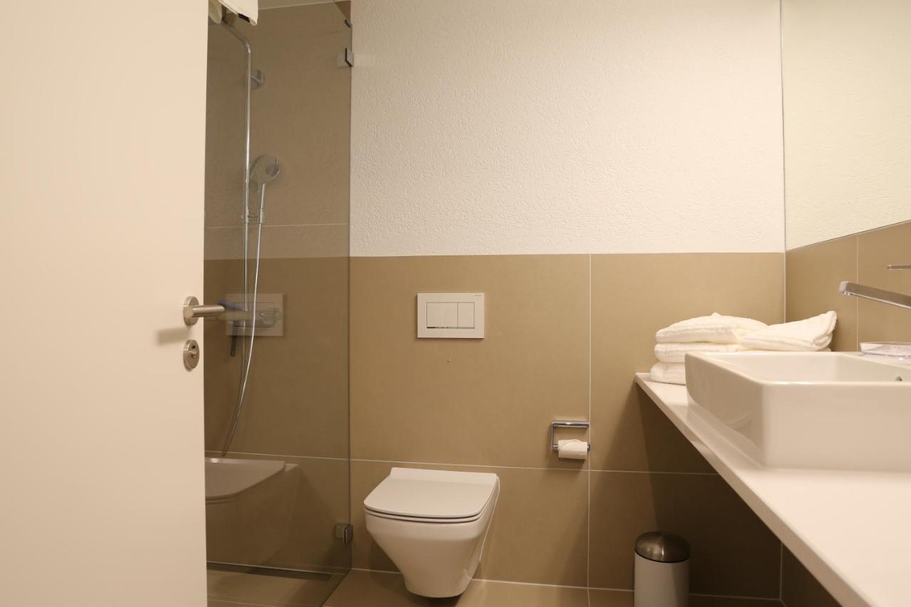 Bolero 4.5 Dachzimmerwohnung Zermatt Eksteriør billede