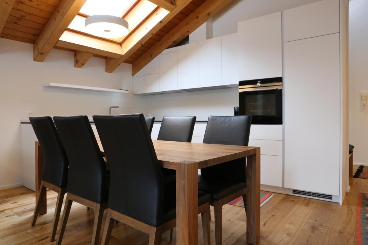 Bolero 4.5 Dachzimmerwohnung Zermatt Eksteriør billede