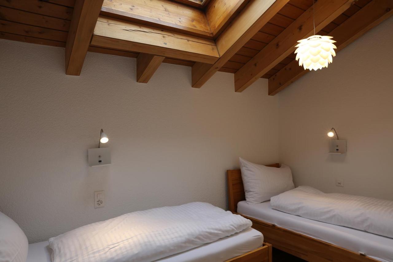 Bolero 4.5 Dachzimmerwohnung Zermatt Eksteriør billede