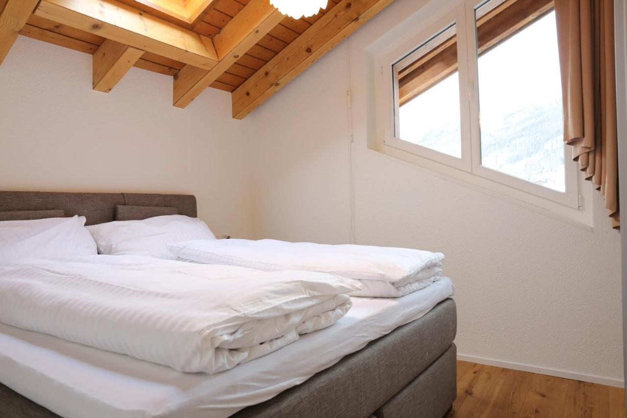 Bolero 4.5 Dachzimmerwohnung Zermatt Eksteriør billede