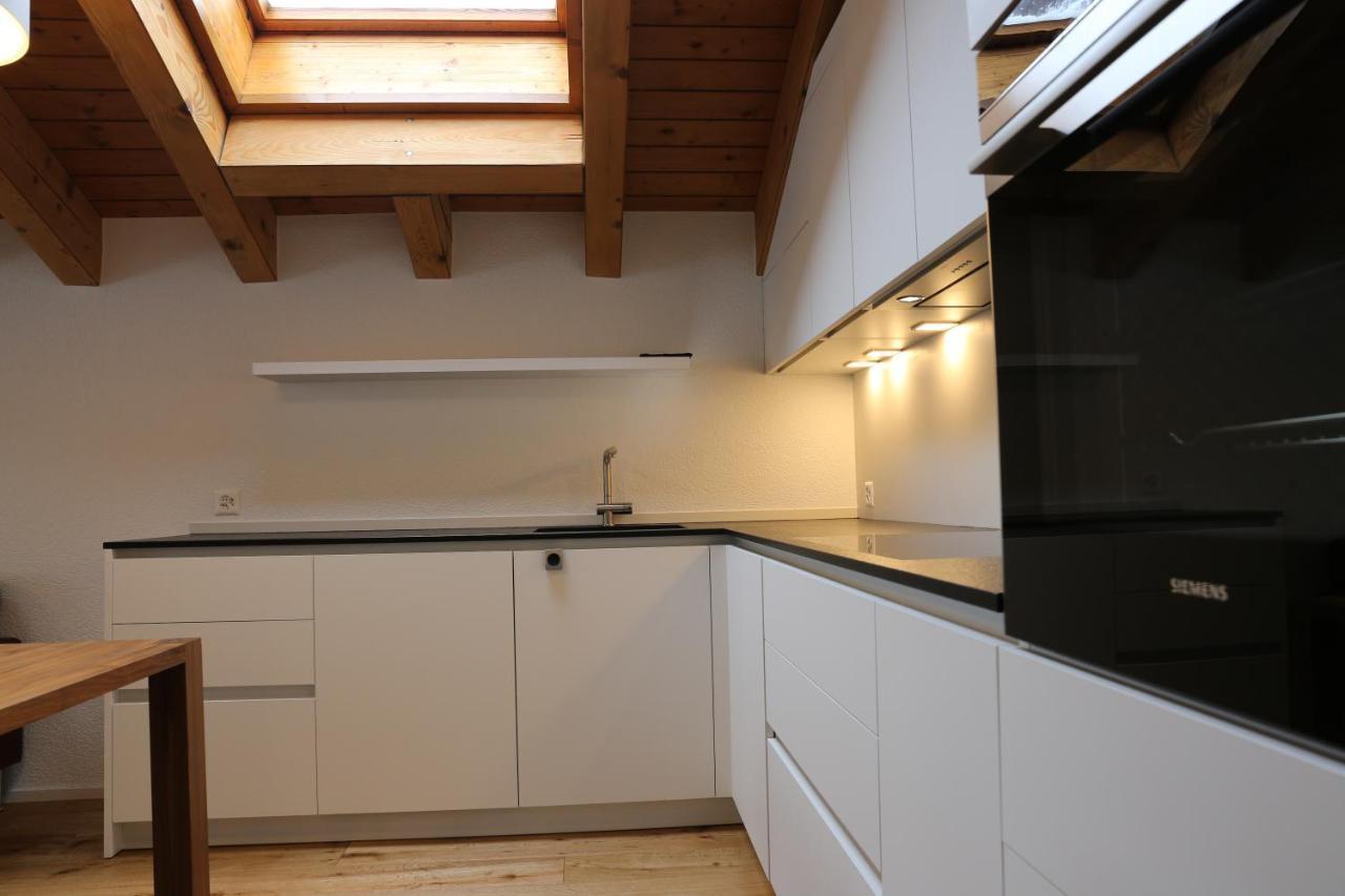 Bolero 4.5 Dachzimmerwohnung Zermatt Eksteriør billede